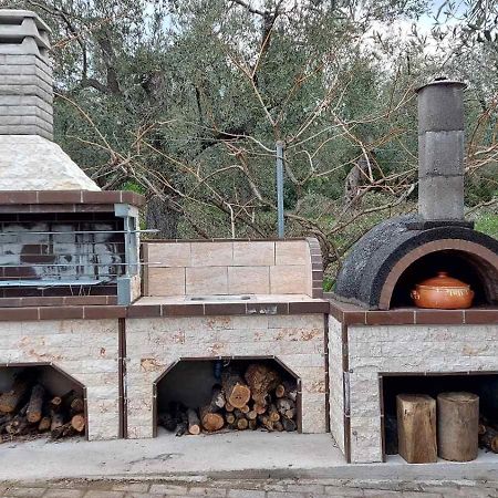 Βίλλα Φανούλα Villa Fanoula Khórto Eksteriør billede