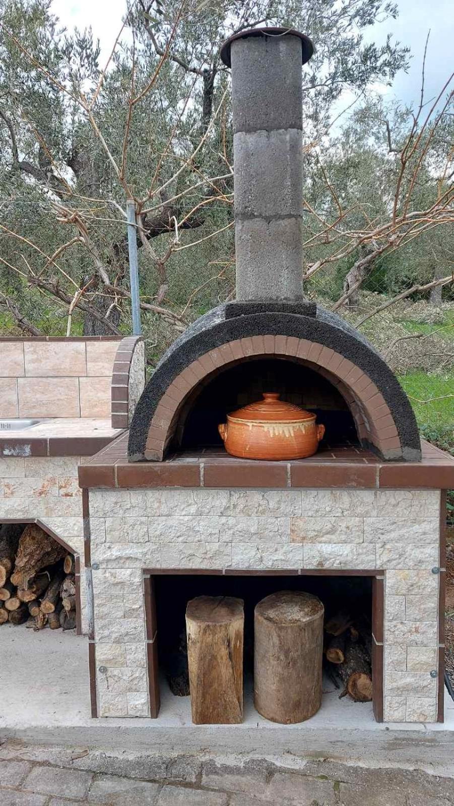 Βίλλα Φανούλα Villa Fanoula Khórto Eksteriør billede